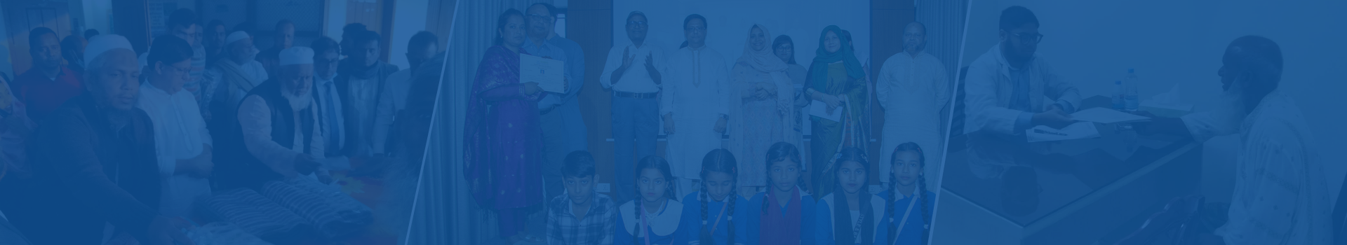 Social Welfare Programs